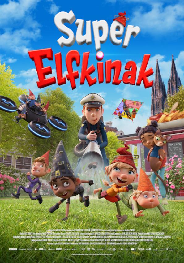 Super elfkinak