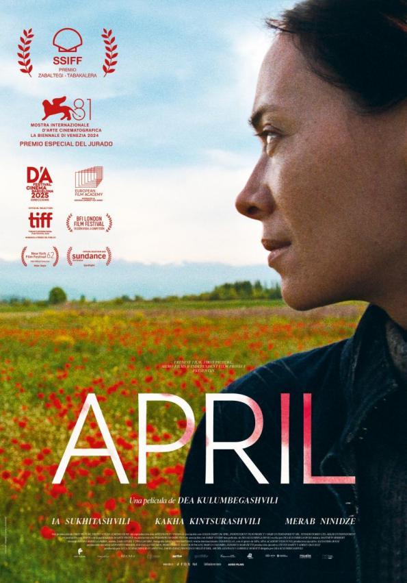 April (VOSE FILMOTECA)