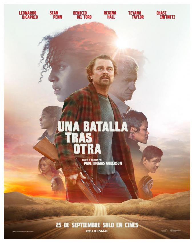 Warner Bros. Una Batalla Tras Otra