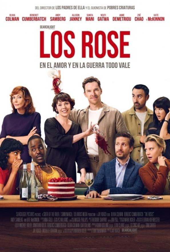 LOS ROSE