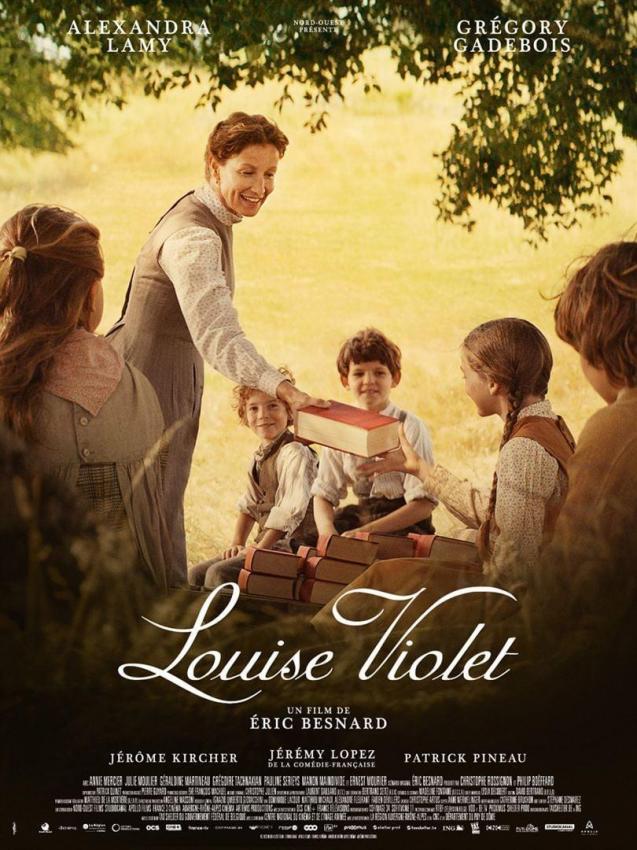 La Primera Escuela (VOSE FILMOTECA)