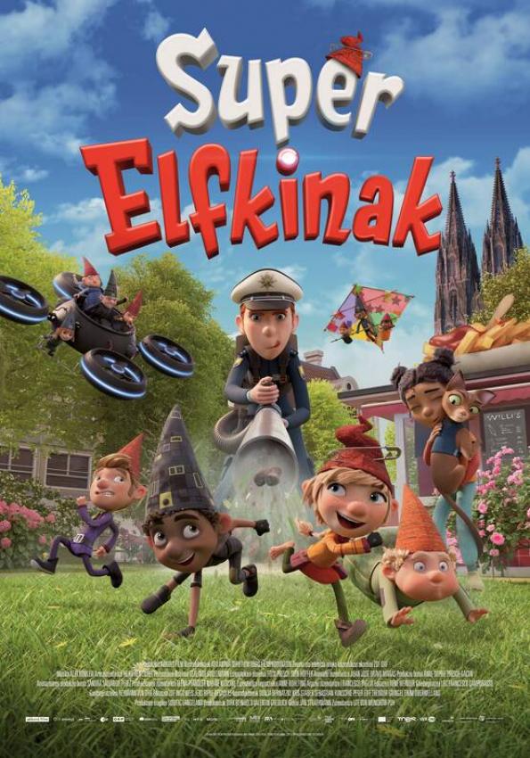 LOS SUPER ELFKINS