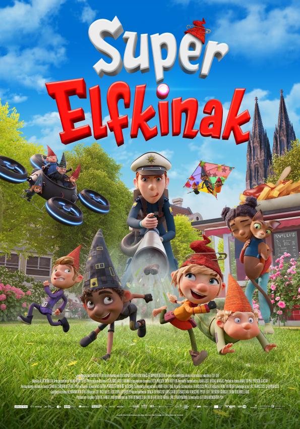 LOS SUPER ELFKINS