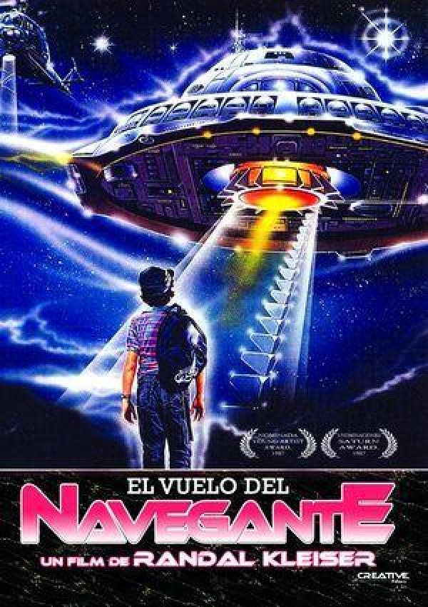EL VUELO DEL NAVEGANTE
