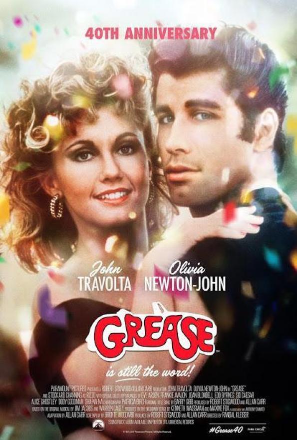 GREASE