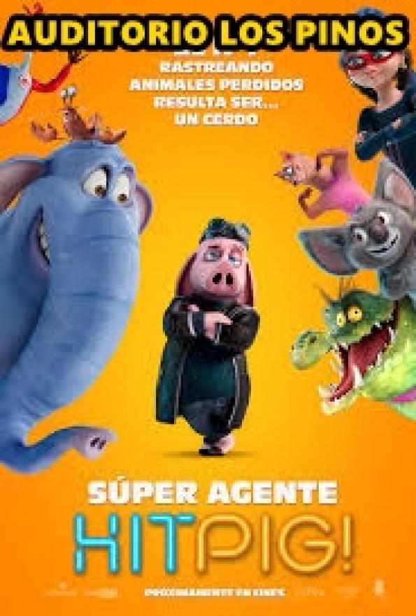 Super agente Hitpig