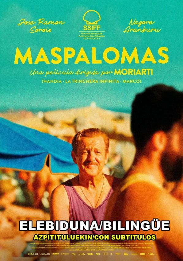 Maspalomas / ELEBIDUNA, BILINGÜE 