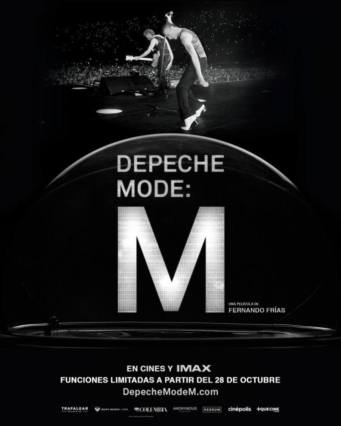 DEPECHE MODE: M