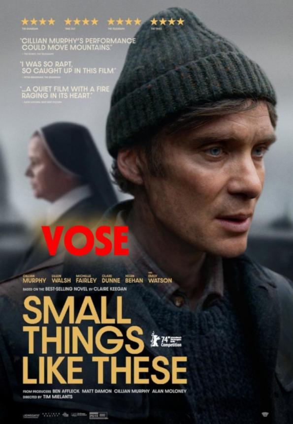 VOSE Small Things Like These