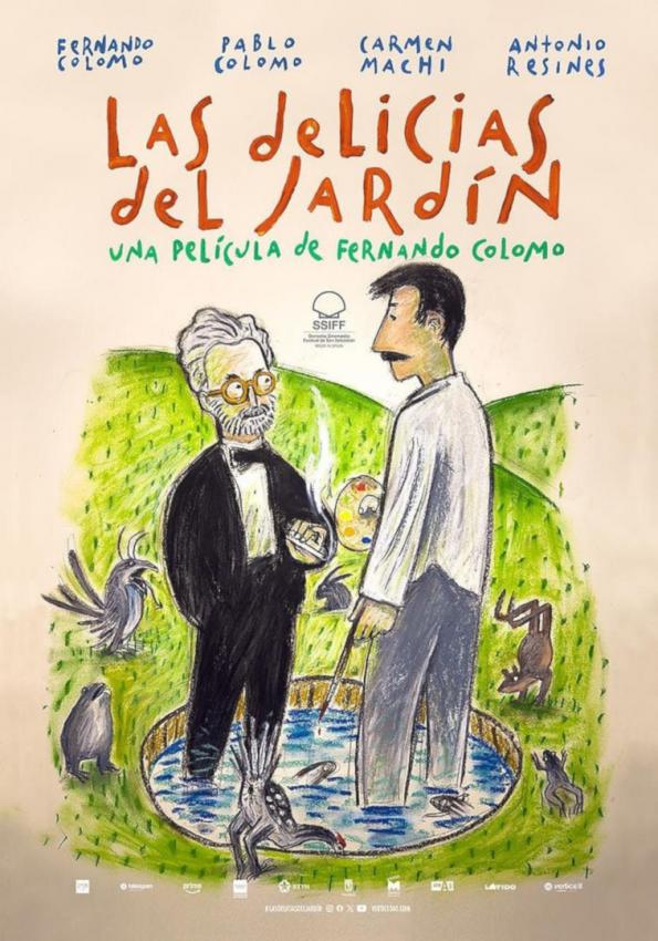 Las delicias del jardín