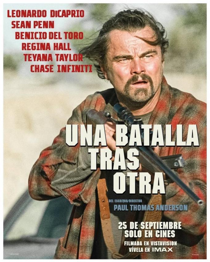 Una batalla tras otra