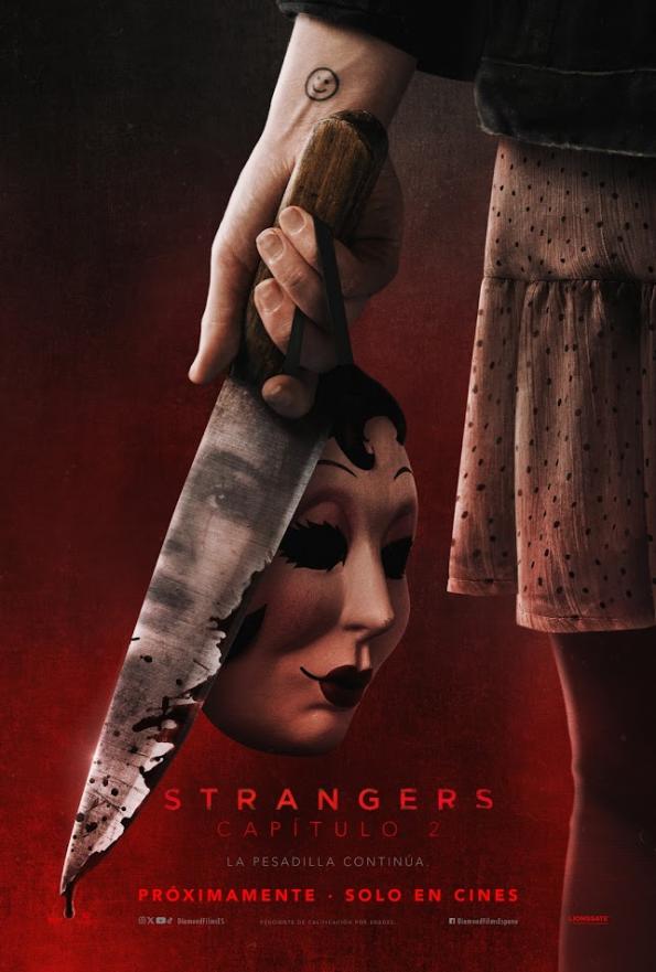 STRANGERS:CAPÍTULO 2