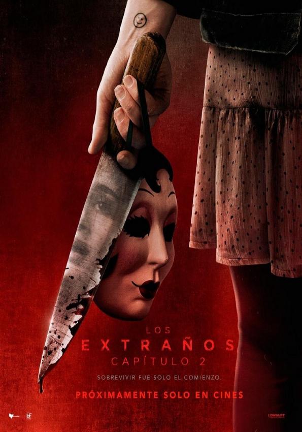 Strangers: Capítulo 2
