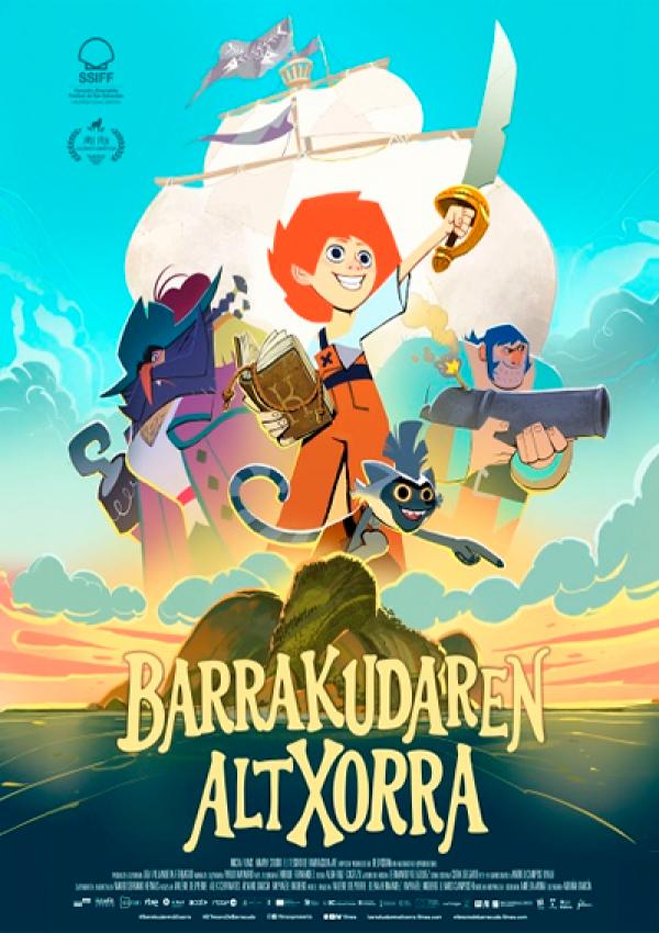 Barrakudaren altxorra