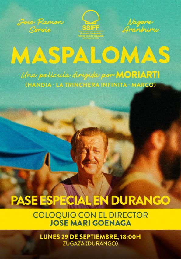 Maspalomas