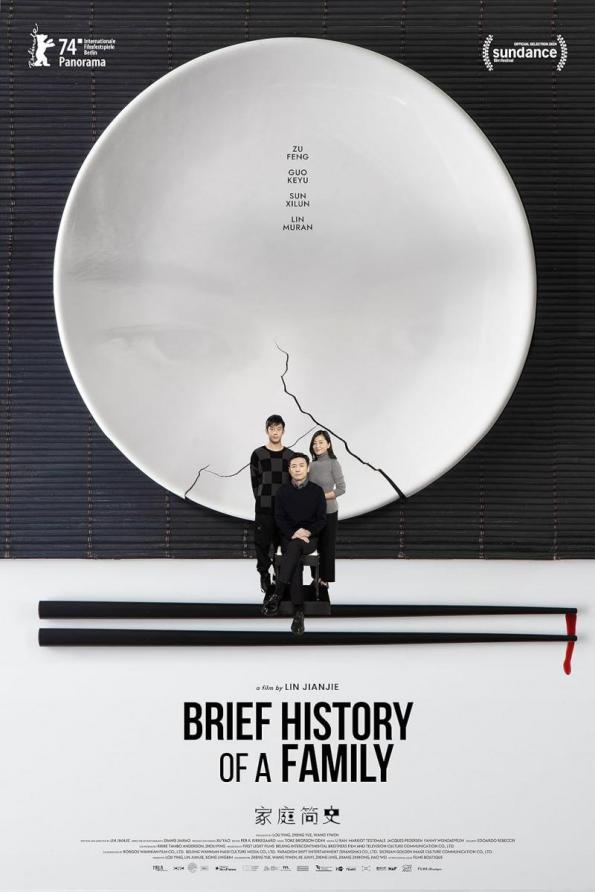Breve Historia De Una Familia (FILMOTECA)