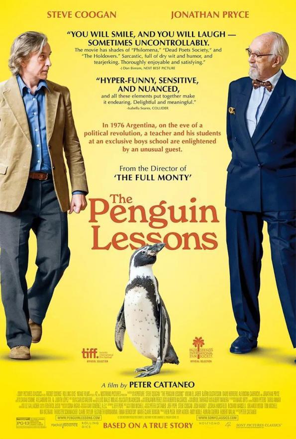 Lo Que Aprendí De Mi Pingüino (FILMOTECA)