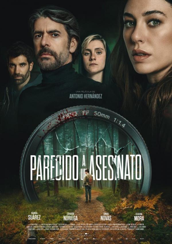Parecido A Un Asesinato