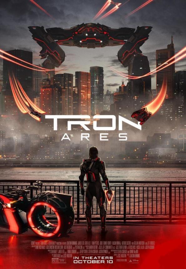 TRON: ARES (Dolby Atmos)