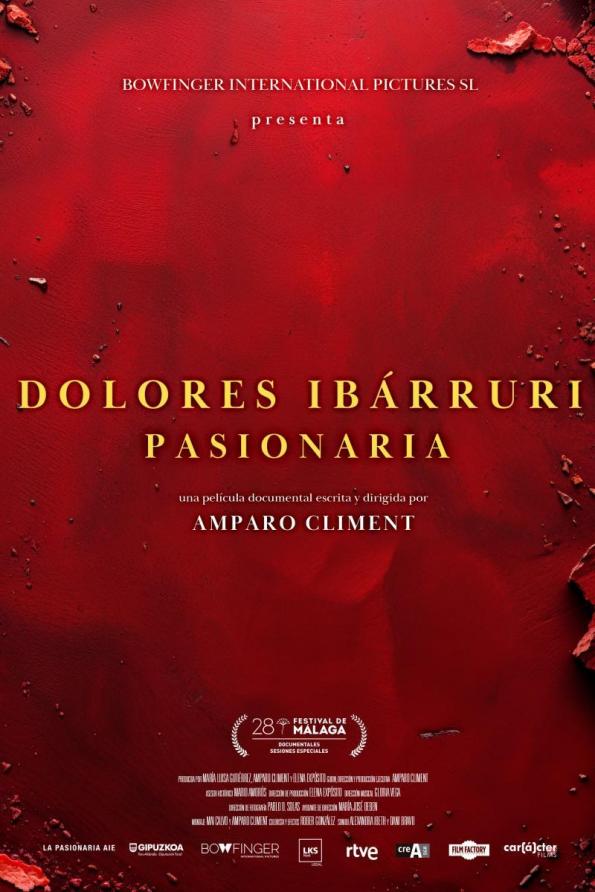 DOLORES IBÁRRURI. PASIONARIA