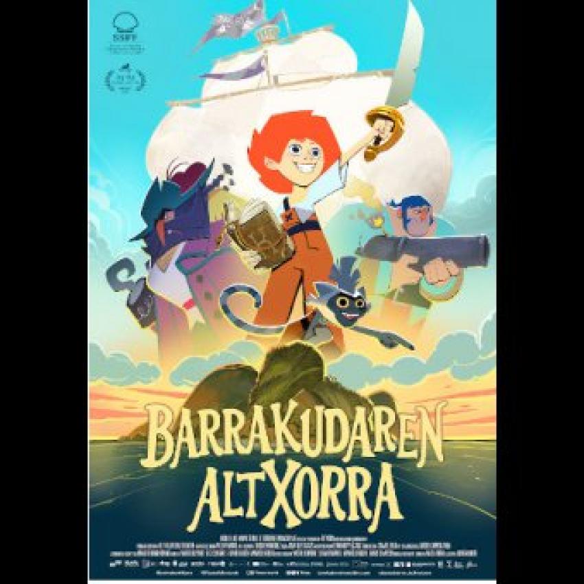 El tesoro de Barracuda