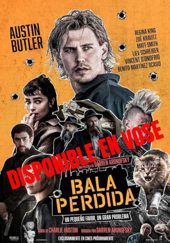 VOSE Bala perdida