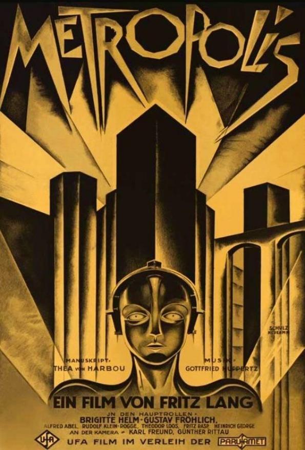 Metrópolis Metrópolis