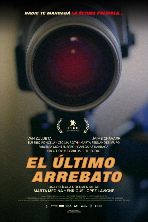 El último arrebato