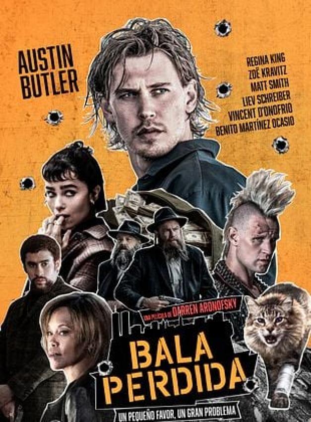 Bala perdida