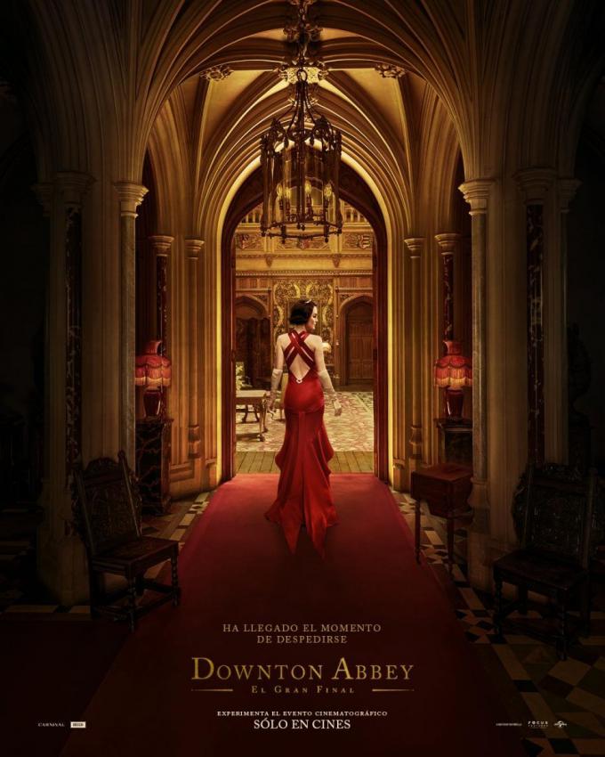 Downton Abbey: El Gran Final