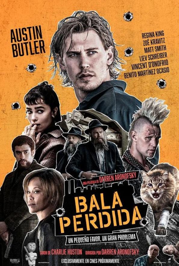 Bala Perdida