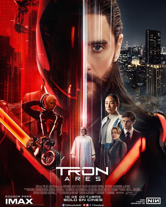 TRON: ARES