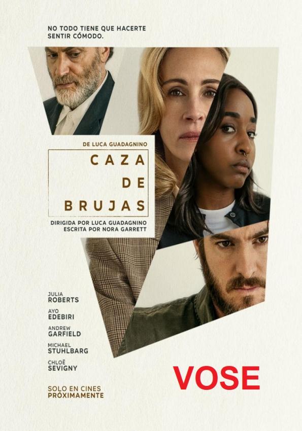 VOSE Caza de brujas