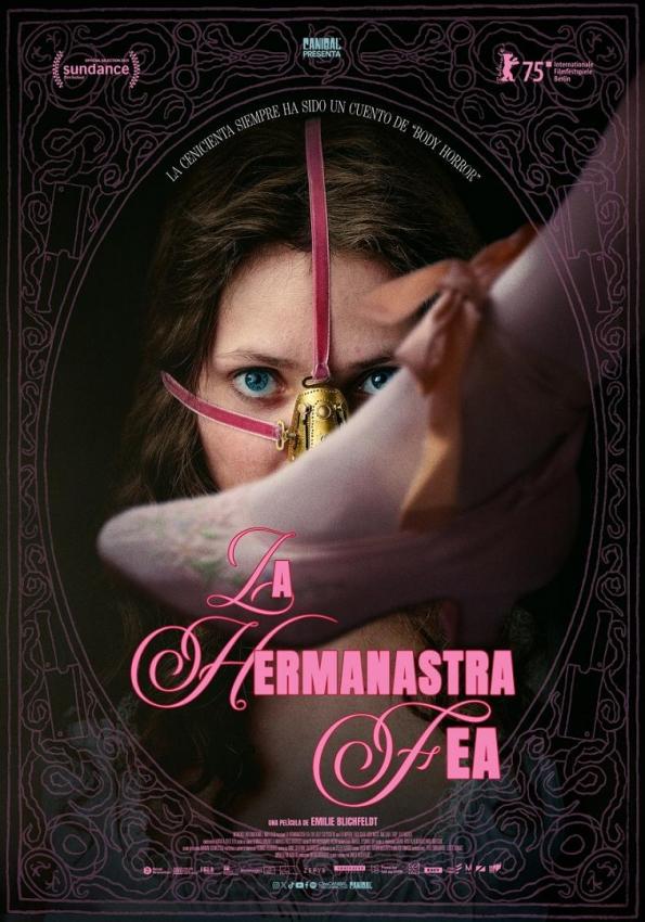 La hermanastra fea