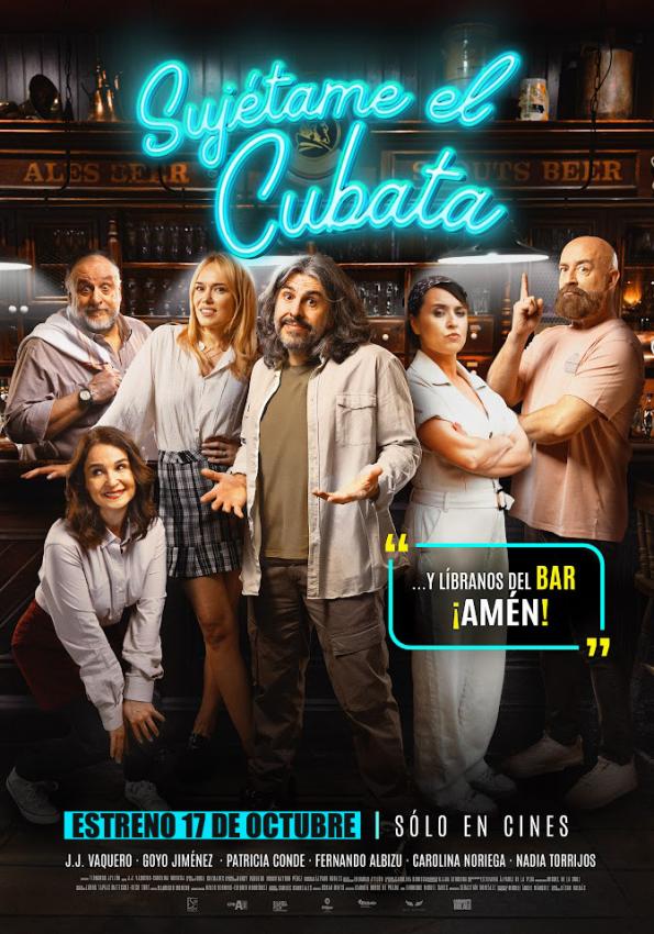 SUJÉTAME EL CUBATA
