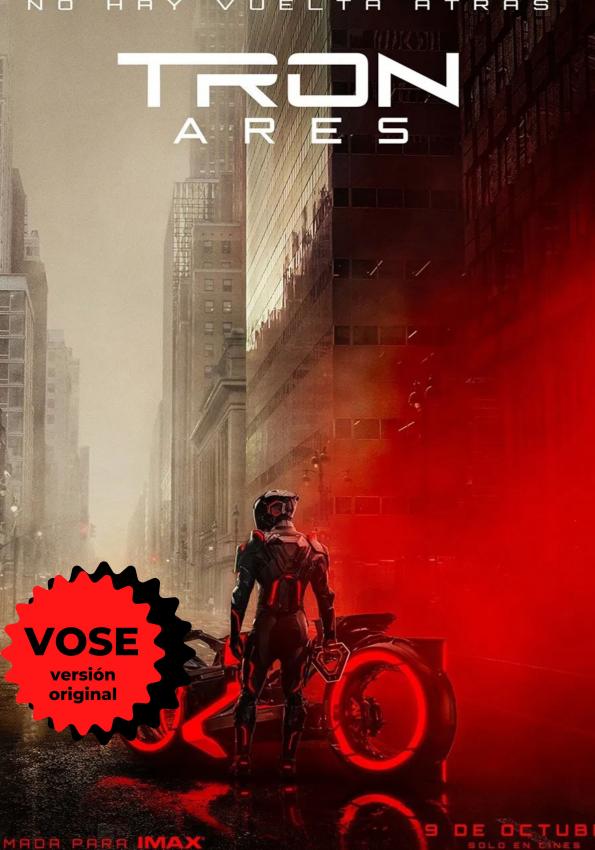 TRON ARES