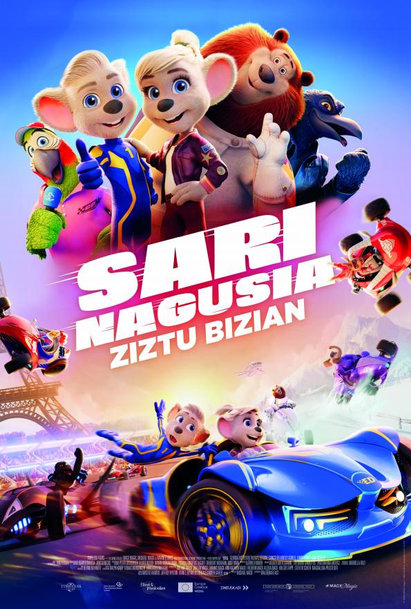 SARI NAGUSIA. ZIZTU BIZIAN