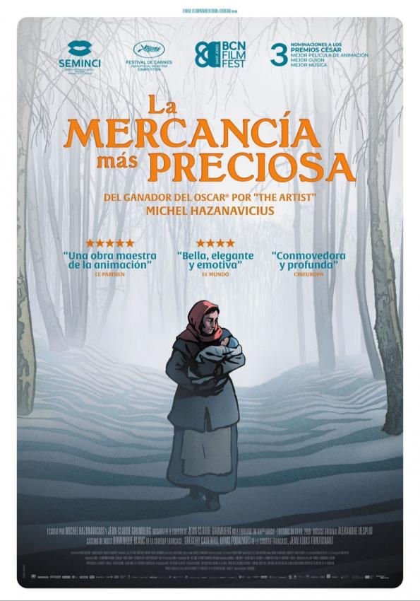 LA MERCANCÍA MÁS PRECIOSA (VOSE)