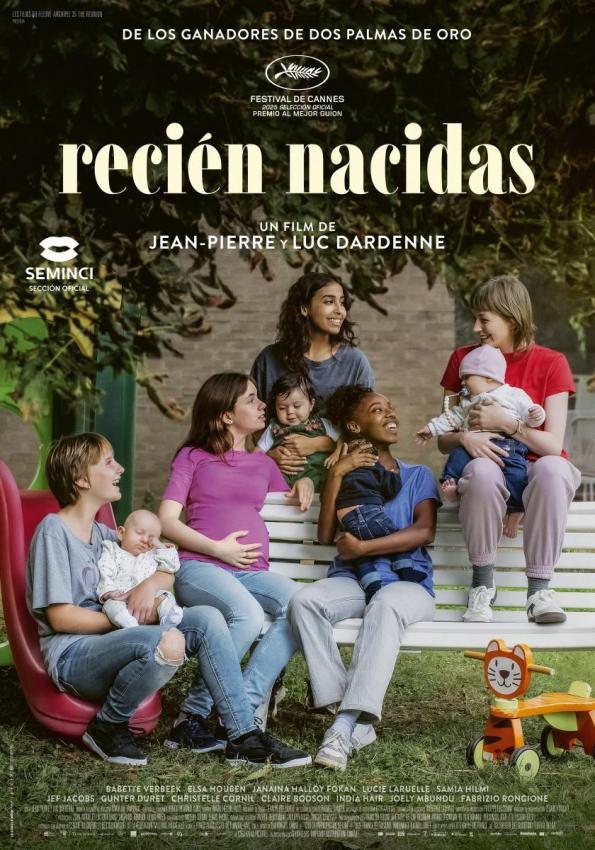 Recién nacidas (Young Mothers)