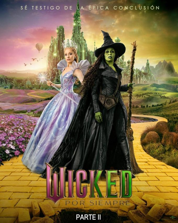 Wicked: Parte II Wicked: Parte II