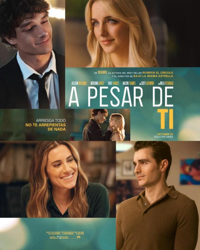 A pesar de ti A pesar de ti