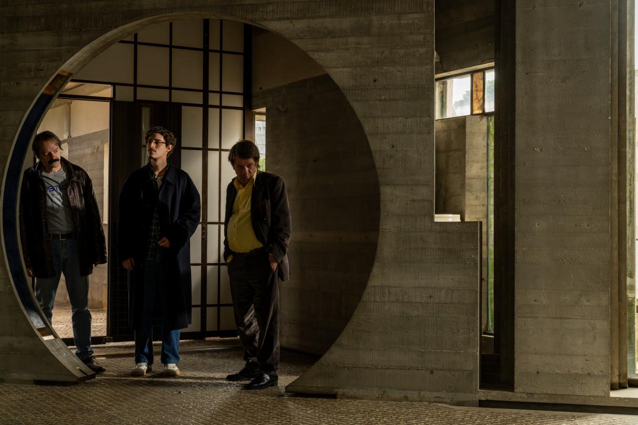 THE LAST ONE FOR THE ROAD