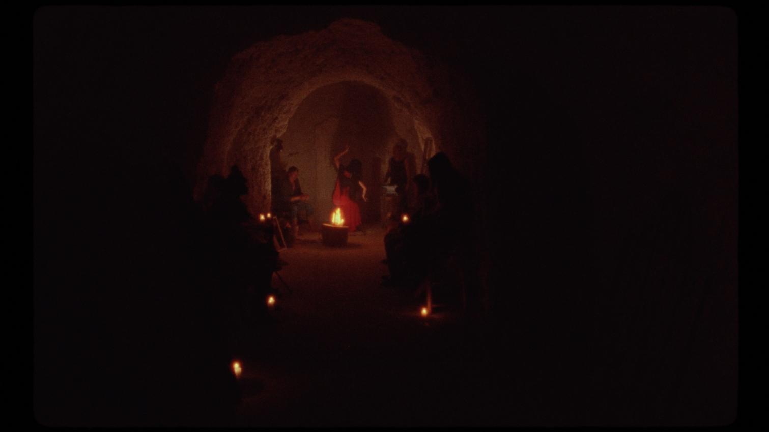 QUIÉN VIO LOS TEMPLOS CAER