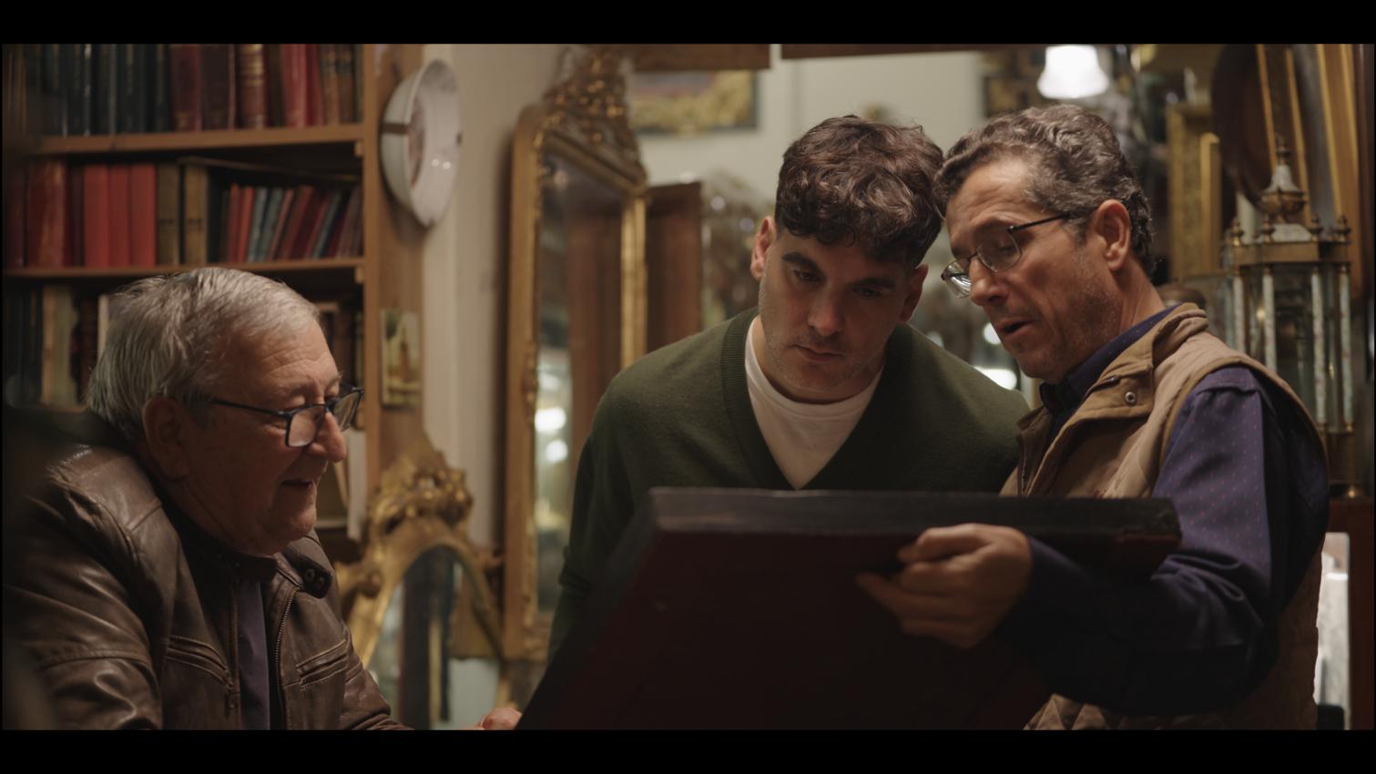 LOS PINCELES DE LA BARONESA