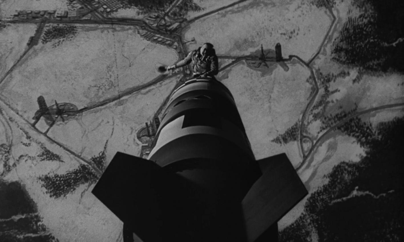 ¿TELÉFONO ROJO? VOLAMOS HACIA MOSCÚ