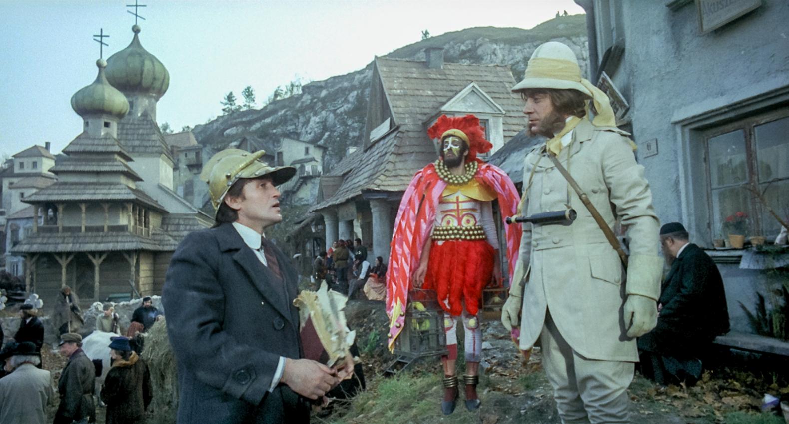 EL SANATORIO DE LA CLEPSIDRA