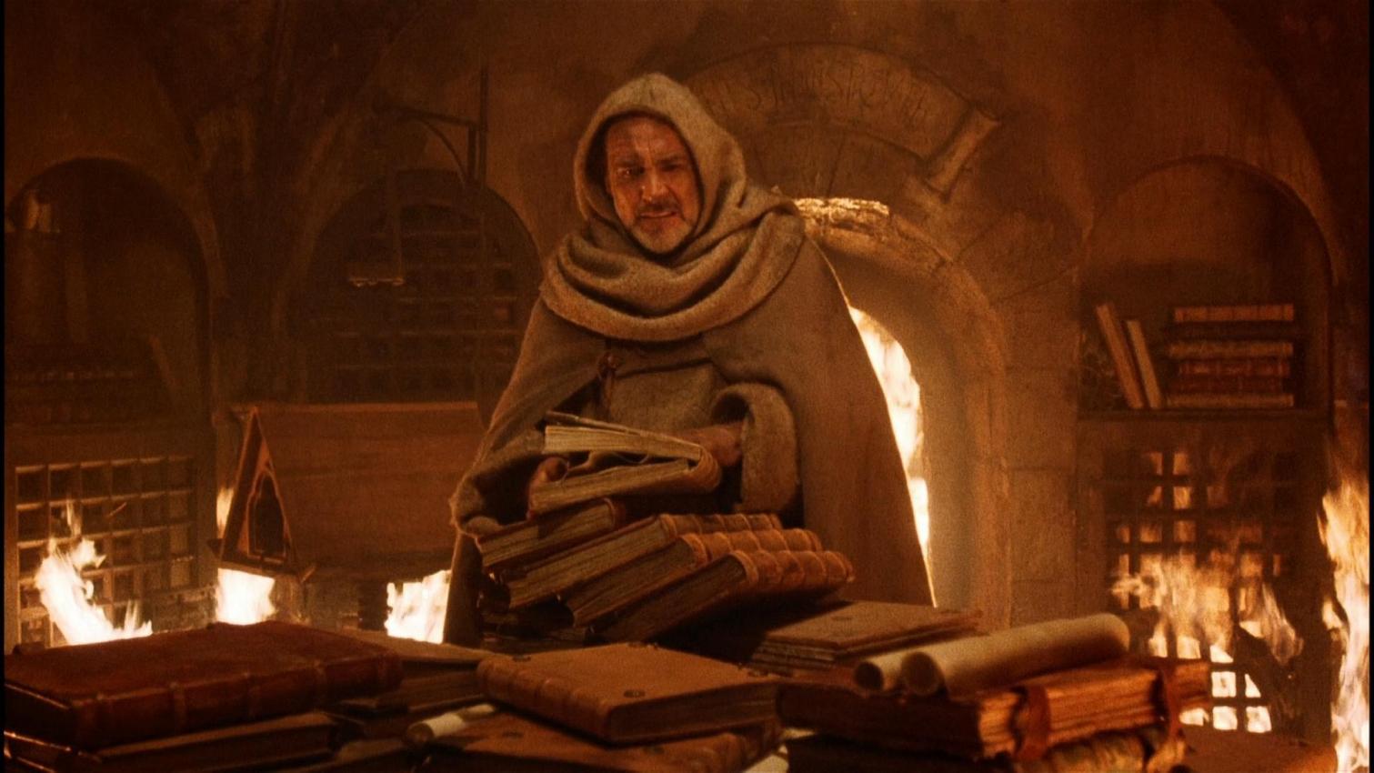 EL NOMBRE DE LA ROSA