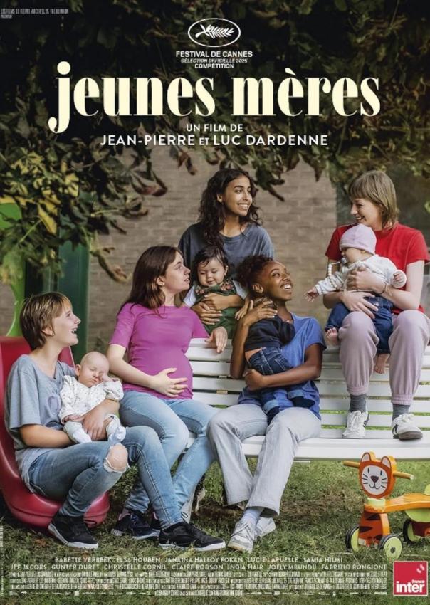 Recién Nacidas (FILMOTECA)