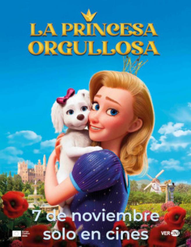 La princesa orgullosa