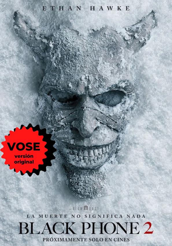 VOSE I Black Phone 2